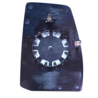 001142_AUTO.JPG Piastra Specchio Per Ford Transit Custom, Tourneo Custom Lato Destro Dal 2012/11 Al 2017/12