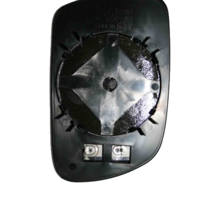 000078_AUTO.JPG Piastra Specchio Termica Per Citroen Xsara Lato Sinistro Dal 2001/01 Al 2004/12