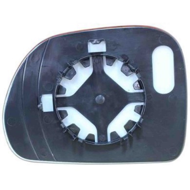 001063_AUTO.JPG Piastra Specchio Termica Per Fiat 500l Lato Sinistro Dal 2012/09 Al 2017/04