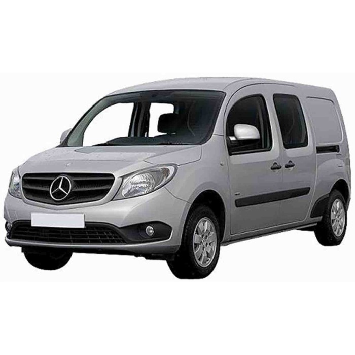 00928.JPG Piastra Specchio Per Mercedes Citan W415 Lato Sinistro Dal 2012/11 Al 2021/08