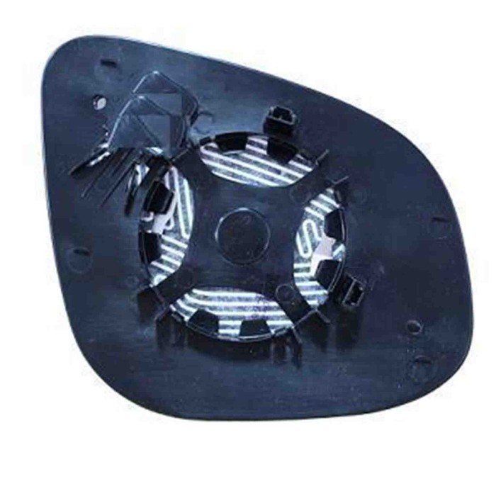 001104_AUTO.JPG Piastra Specchio Per Mercedes Citan W415 Lato Sinistro Dal 2012/11 Al 2021/08