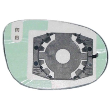 000590_AUTO.JPG Piastra Specchio Termica Per Fiat Croma Lato Destro Dal 2005/05 Al 2007/09