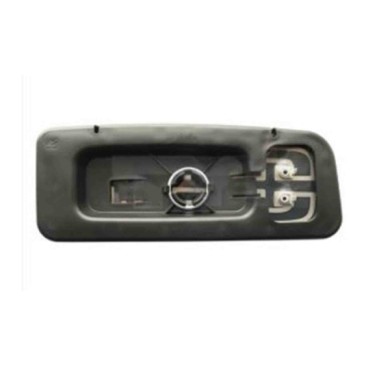 000545_AUTO.JPG Piastra Specchio Inferiore Termica Per Mercedes Sprinter Lato Destro Dal 2006/04 Al 2013/08