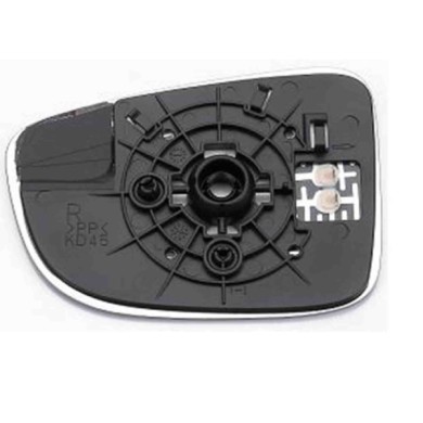 001012_AUTO.JPG Piastra Specchio Termica Per Mazda Cx 5 Lato Destro Dal 2011/04 Al 2014/12