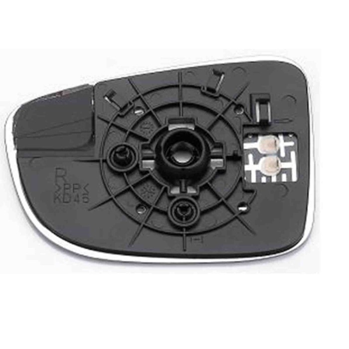 001012_AUTO.JPG Piastra Specchio Termica Per Mazda Cx 5 Lato Destro Dal 2011/04 Al 2014/12