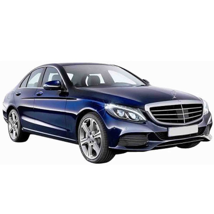00936.JPG Piastra Specchio Termica Per Mercedes Classe C W205 Lato Sinistro Dal 2014/02 Al 2018/02