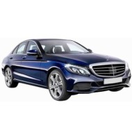00936.JPG Piastra Specchio Termica Per Mercedes Classe C W205 Lato Sinistro Dal 2014/02 Al 2018/02