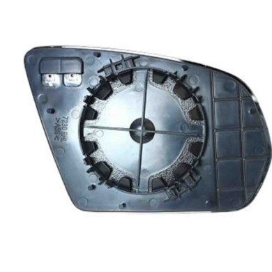 001220_AUTO.JPG Piastra Specchio Termica Per Mercedes Classe C W205 Lato Sinistro Dal 2014/02 Al 2018/02