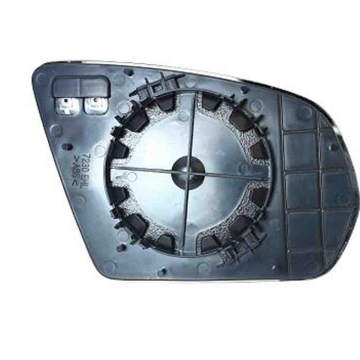 001220_AUTO.JPG Piastra Specchio Termica Per Mercedes Classe C W205 Lato Sinistro Dal 2014/02 Al 2018/02