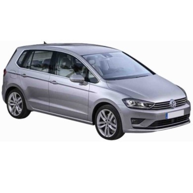 00938.JPG Piastra Specchio Termica Per Volkswagen Golf Sportsvan Lato Destro Dal 2014/06