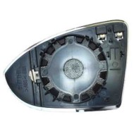 Piastra Specchio Termica Per Volkswagen Golf Sportsvan Lato Sinistro Dal 2014/06