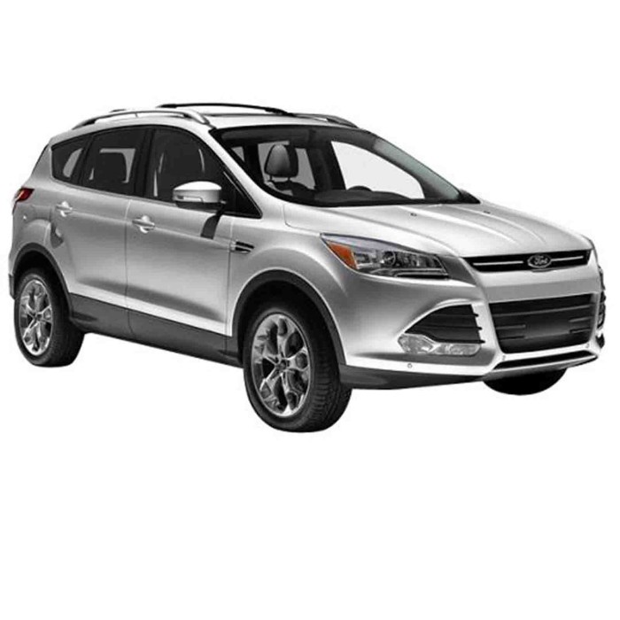 00940.JPG Piastra Specchio Termica Per Ford Kuga Lato Destro Dal 2013/03 Al 2016/08