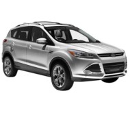 00940.JPG Piastra Specchio Termica Per Ford Kuga Lato Destro Dal 2013/03 Al 2016/08