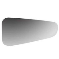 Piastra Specchio Inferiore Per Ford Transit Custom, Tourneo Custom Lato Sinistro Dal 2012/11 Al 2017/12