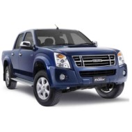 00946.JPG Piastra Specchio Per Isuzu D-max Lato Destro Dal 2007/01 Al 2012/04