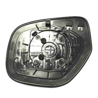 001232_AUTO.JPG Piastra Specchio Termica Per Citroen C4 Aircross Lato Sinistro Dal 2012/04