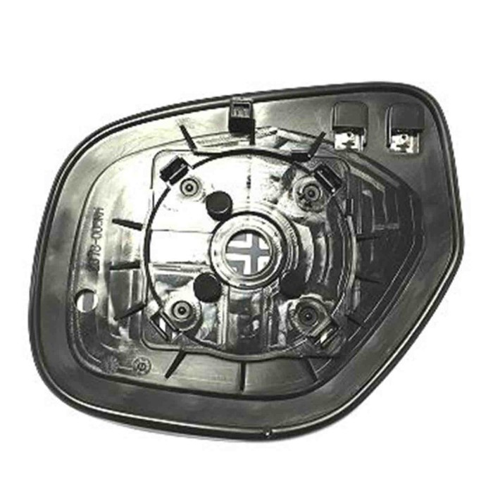 001232_AUTO.JPG Piastra Specchio Termica Per Citroen C4 Aircross Lato Sinistro Dal 2012/04