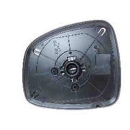 Piastra Specchio Per Fiat Sedici Lato Sinistro Dal 2012/01