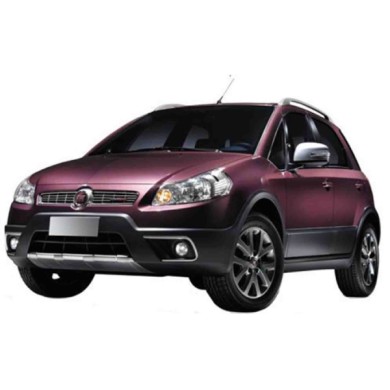 00956.JPG Piastra Specchio Termica Per Fiat Sedici Lato Destro Dal 2012/01