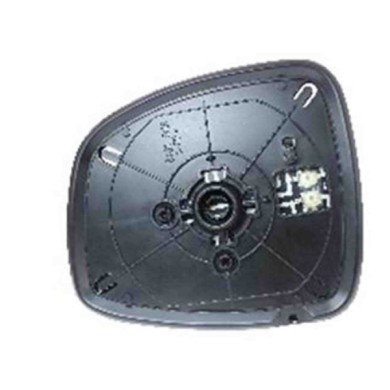 001235_AUTO.JPG Piastra Specchio Termica Per Fiat Sedici Lato Destro Dal 2012/01