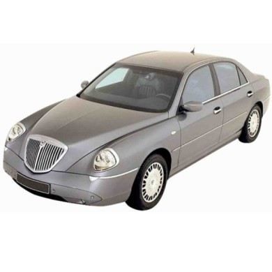 00958.JPG Piastra Specchio Termica Per Lancia Thesis Lato Destro Dal 2002/03 Al 2009/04