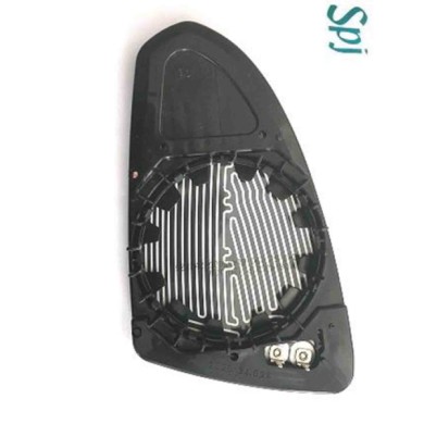 000272_AUTO.JPG Piastra Specchio Termica Per Nissan Primera Lato Sinistro Dal 2002/03