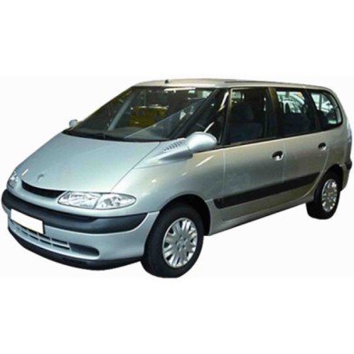 00964.JPG Piastra Specchio Termica Per Renault Espace Lato Destro Dal 2000/07 Al 2002/08