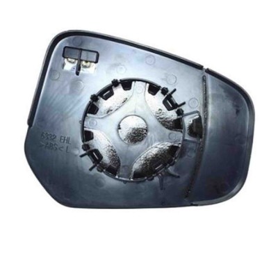 001246_AUTO.JPG Piastra Specchio Termica Per Ford Transit Tourneo Courier Lato Sinistro Dal 2014/03