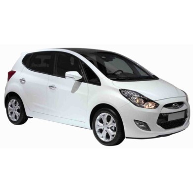 00972.JPG Piastra Specchio Termica Per Hyundai Ix20 Lato Sinistro Dal 2010/11