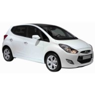 00972.JPG Piastra Specchio Termica Per Hyundai Ix20 Lato Sinistro Dal 2010/11