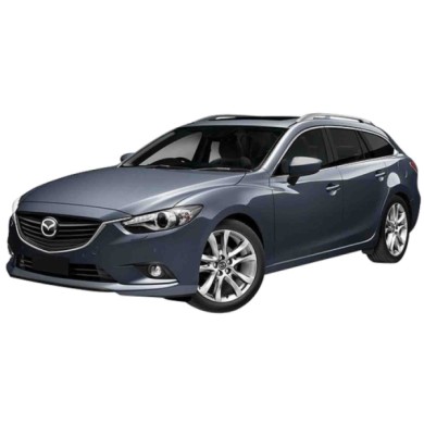 00976.JPG Piastra Specchio Termica Per Mazda 6 Lato Destro Dal 2013/01 Al 2015/01