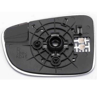 001098_AUTO.JPG Piastra Specchio Termica Per Mazda 6 Lato Destro Dal 2013/01 Al 2015/01