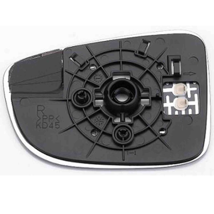 001098_AUTO.JPG Piastra Specchio Termica Per Mazda 6 Lato Destro Dal 2013/01 Al 2015/01