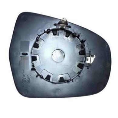 001248_AUTO.JPG Piastra Specchio Per Sinistro4 S-cross Lato Sinistro Dal 2013/06 Al 2016/05