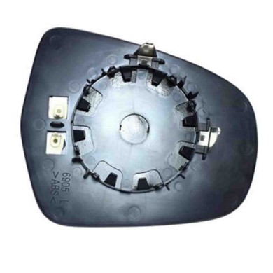 001248_AUTO.JPG Piastra Specchio Termica Per Sinistro4 S-cross Lato Destro Dal 2013/06 Al 2016/05