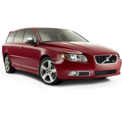 00982.JPG Piastra Specchio Termica Per Volvo V70 Lato Destro Dal 2007/05 Al 2012/12