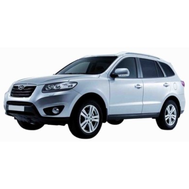 00986.JPG Piastra Specchio Termica Per Hyundai Santafe' Lato Destro Dal 2010/11 Al 2012/04