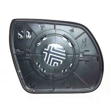 000890_AUTO.JPG Piastra Specchio Termica Per Hyundai Santafe' Lato Destro Dal 2010/11 Al 2012/04