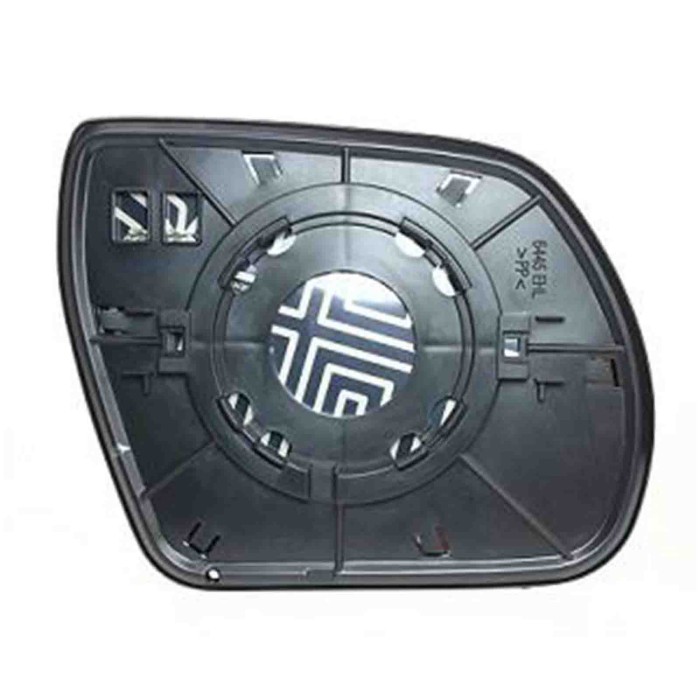 000890_AUTO.JPG Piastra Specchio Termica Per Hyundai Santafe' Lato Sinistro Dal 2010/11 Al 2012/04