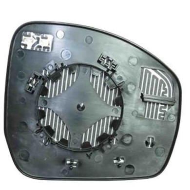 001255_AUTO.JPG Piastra Specchio Termica Per Range Rover Lato Destro Dal 2012/11