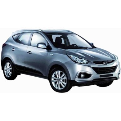 00992.JPG Piastra Specchio Termica Per Hyundai Ix35 Lato Sinistro Dal 2010/03 Al 2013/06