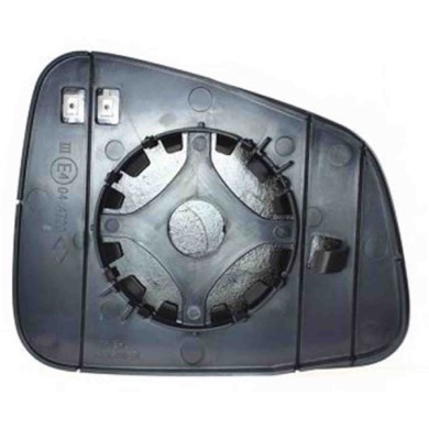 001259_AUTO.JPG Piastra Specchio Termica Per Opel Mokka Lato Sinistro Dal 2012/11 Al 2016/03