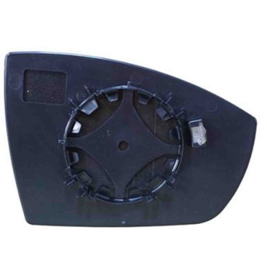 001254_AUTO.JPG Piastra Specchio Per Ford Ecosport Lato Sinistro Dal 2013/01 Al 2017/04