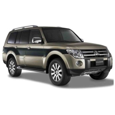 10011.JPG Proiettore Xenon D2s-h9 Predisposizione Per Regolazione Elettrico Per Mitsubishi Pajero Lato Sinistro Dal 2006/11