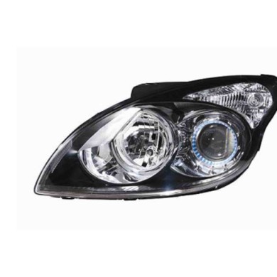 000778_AUTO.JPG Proiettore H7-h1 Predisposizione Per Regolazione El Per Hyundai I30 Lato Sinistro Dal 2007/09 Al 2012/02