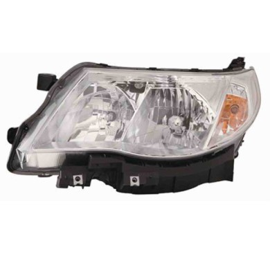 000795_AUTO.JPG Proiettore H7-hb3 Elettrico Senza Motore Per Subaru Forester Lato Destro Dal 2008/04 Al 2013/10