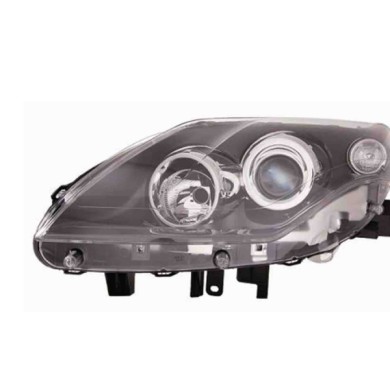 000845_AUTO.JPG Proiettore H7-h7 Elettrico Senza Motore Per Renault Laguna Lato Sinistro Dal 2007/10 Al 2010/10