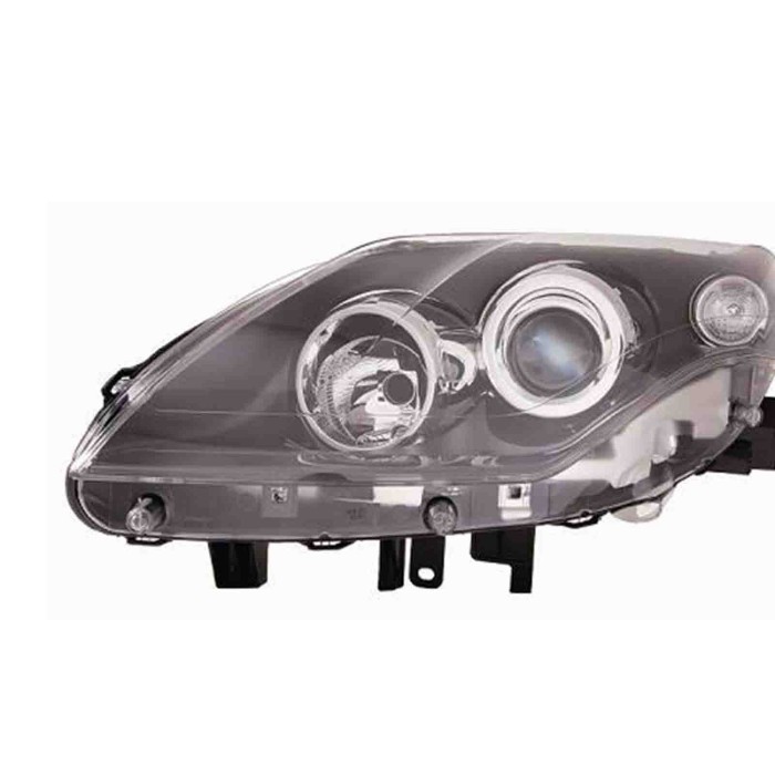 000845_AUTO.JPG Proiettore H7-h7 Elettrico Senza Motore Per Renault Laguna Lato Sinistro Dal 2007/10 Al 2010/10