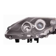 Proiettore H7-h7 Elettrico Senza Motore Per Renault Laguna Lato Sinistro Dal 2007/10 Al 2010/10