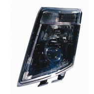 Proiettore H7-h7 Regolazione Manuale A Led Per Volvo Truck Fh16 Lato Destro Dal 2008/02 Al 2013/05